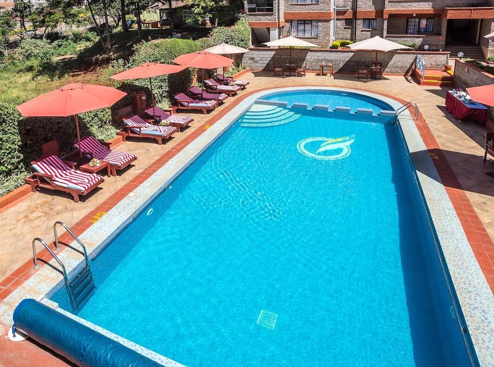 Prideinn Hotel Raphta Nairobi Ngoại thất bức ảnh