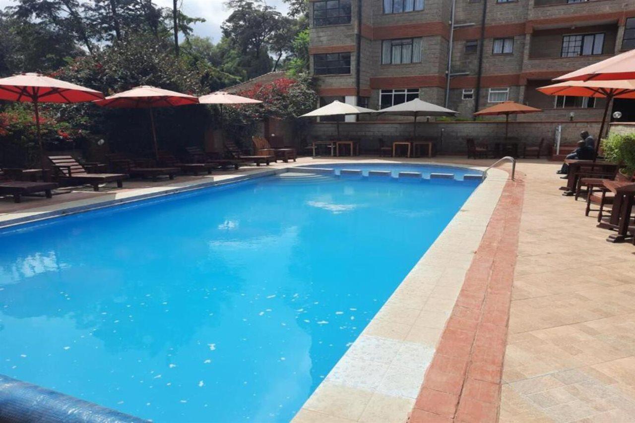 Prideinn Hotel Raphta Nairobi Ngoại thất bức ảnh