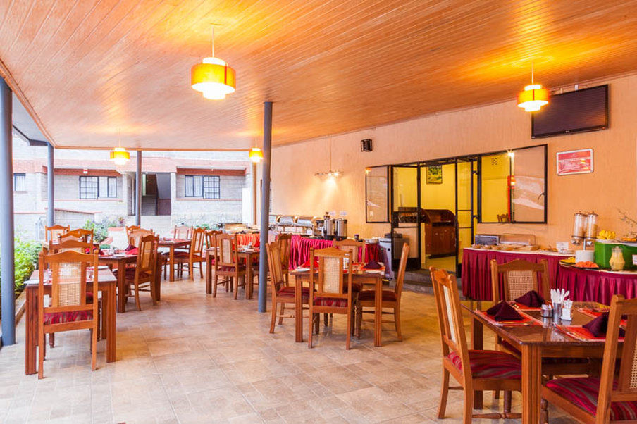 Prideinn Hotel Raphta Nairobi Ngoại thất bức ảnh