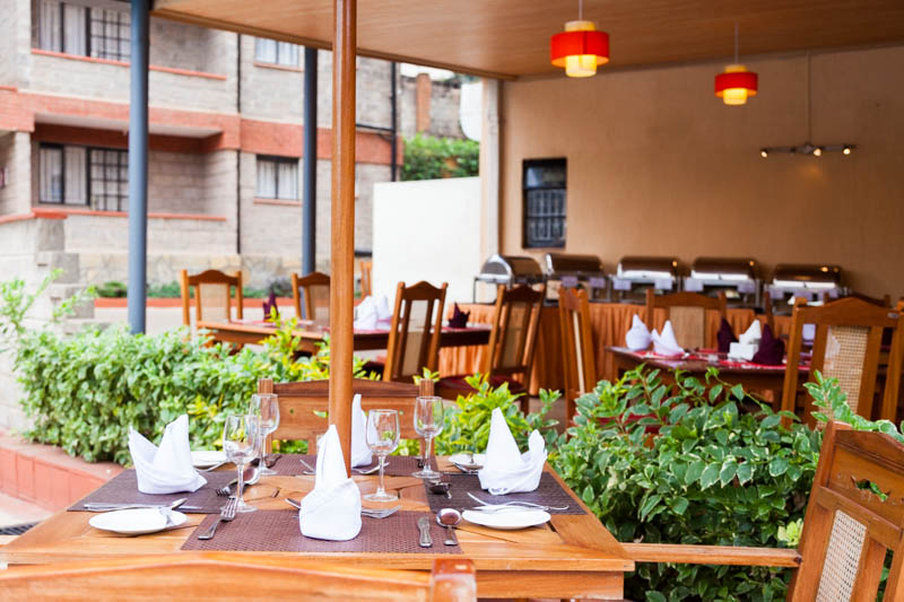 Prideinn Hotel Raphta Nairobi Ngoại thất bức ảnh