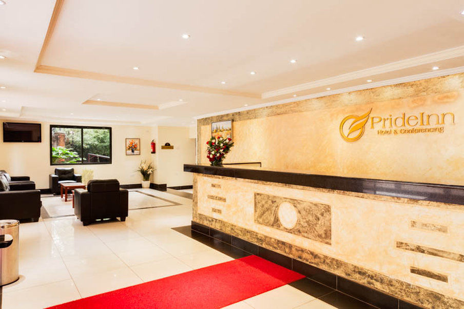 Prideinn Hotel Raphta Nairobi Ngoại thất bức ảnh