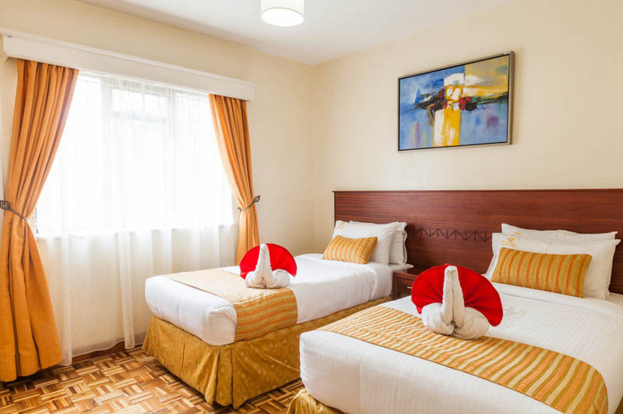 Prideinn Hotel Raphta Nairobi Ngoại thất bức ảnh
