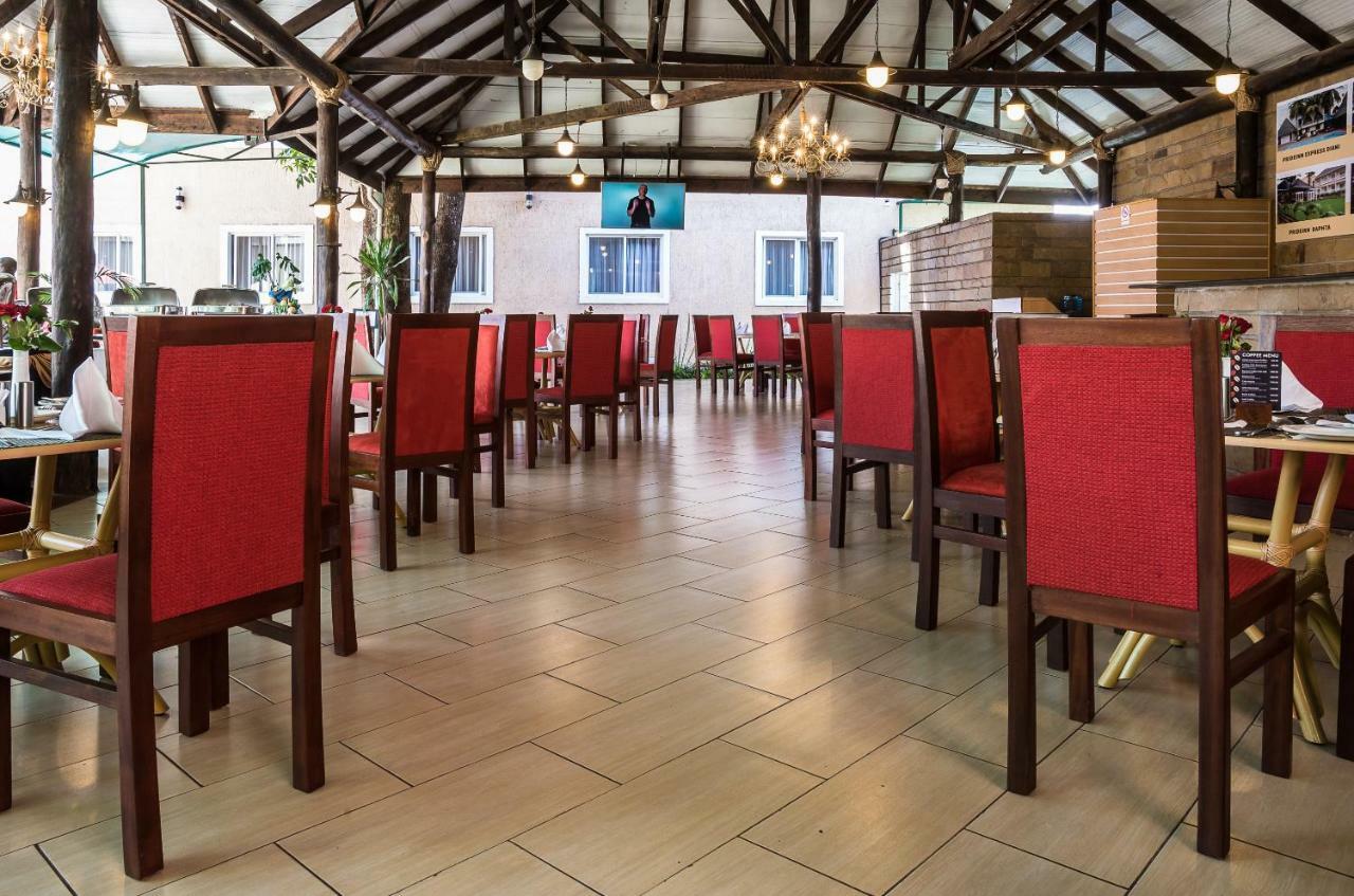 Prideinn Hotel Raphta Nairobi Ngoại thất bức ảnh