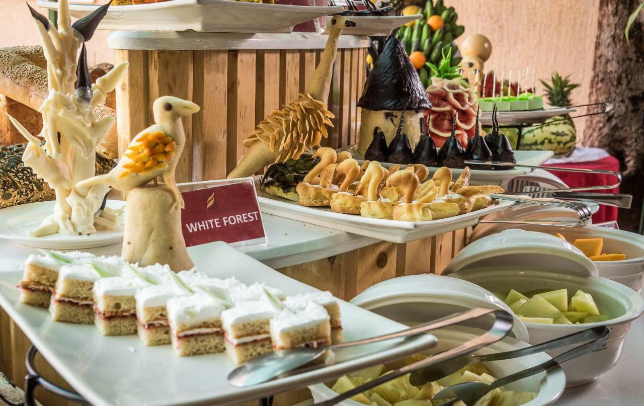 Prideinn Hotel Raphta Nairobi Ngoại thất bức ảnh