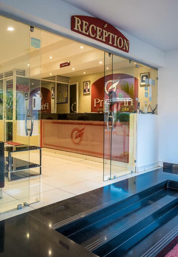 Prideinn Hotel Raphta Nairobi Ngoại thất bức ảnh