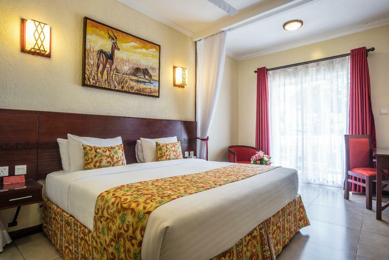 Prideinn Hotel Raphta Nairobi Ngoại thất bức ảnh