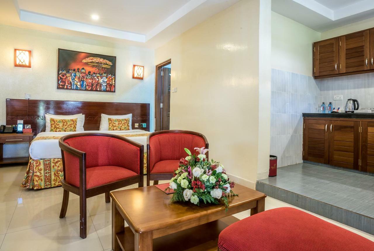 Prideinn Hotel Raphta Nairobi Ngoại thất bức ảnh