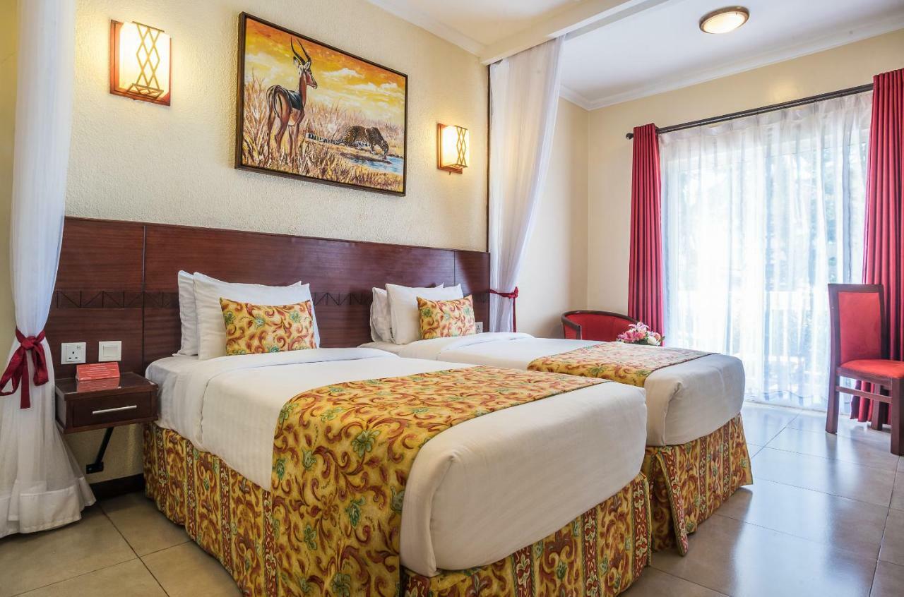 Prideinn Hotel Raphta Nairobi Ngoại thất bức ảnh