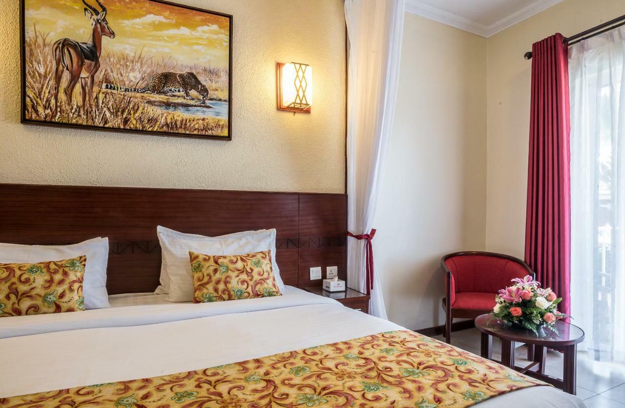 Prideinn Hotel Raphta Nairobi Ngoại thất bức ảnh