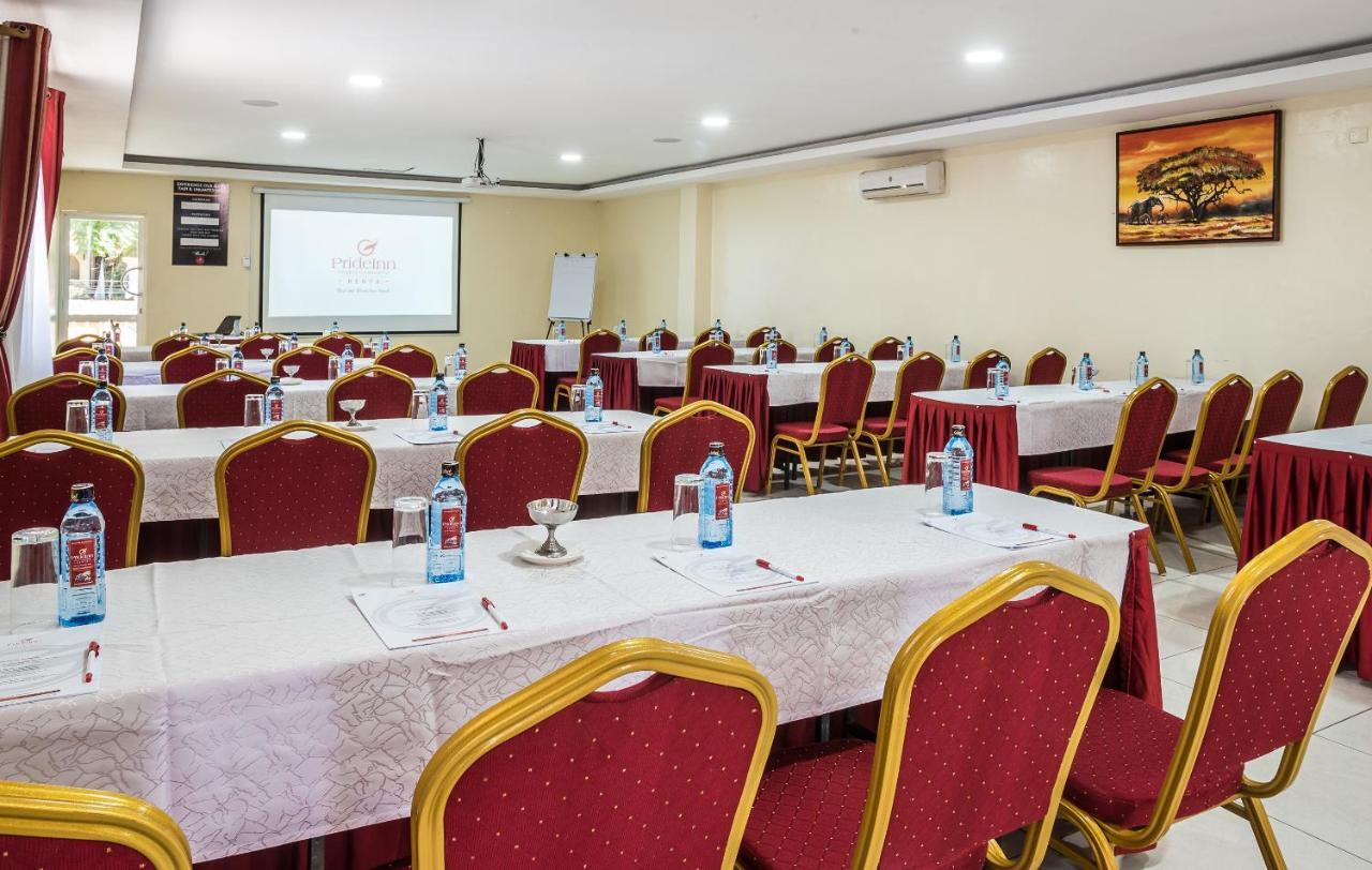 Prideinn Hotel Raphta Nairobi Ngoại thất bức ảnh