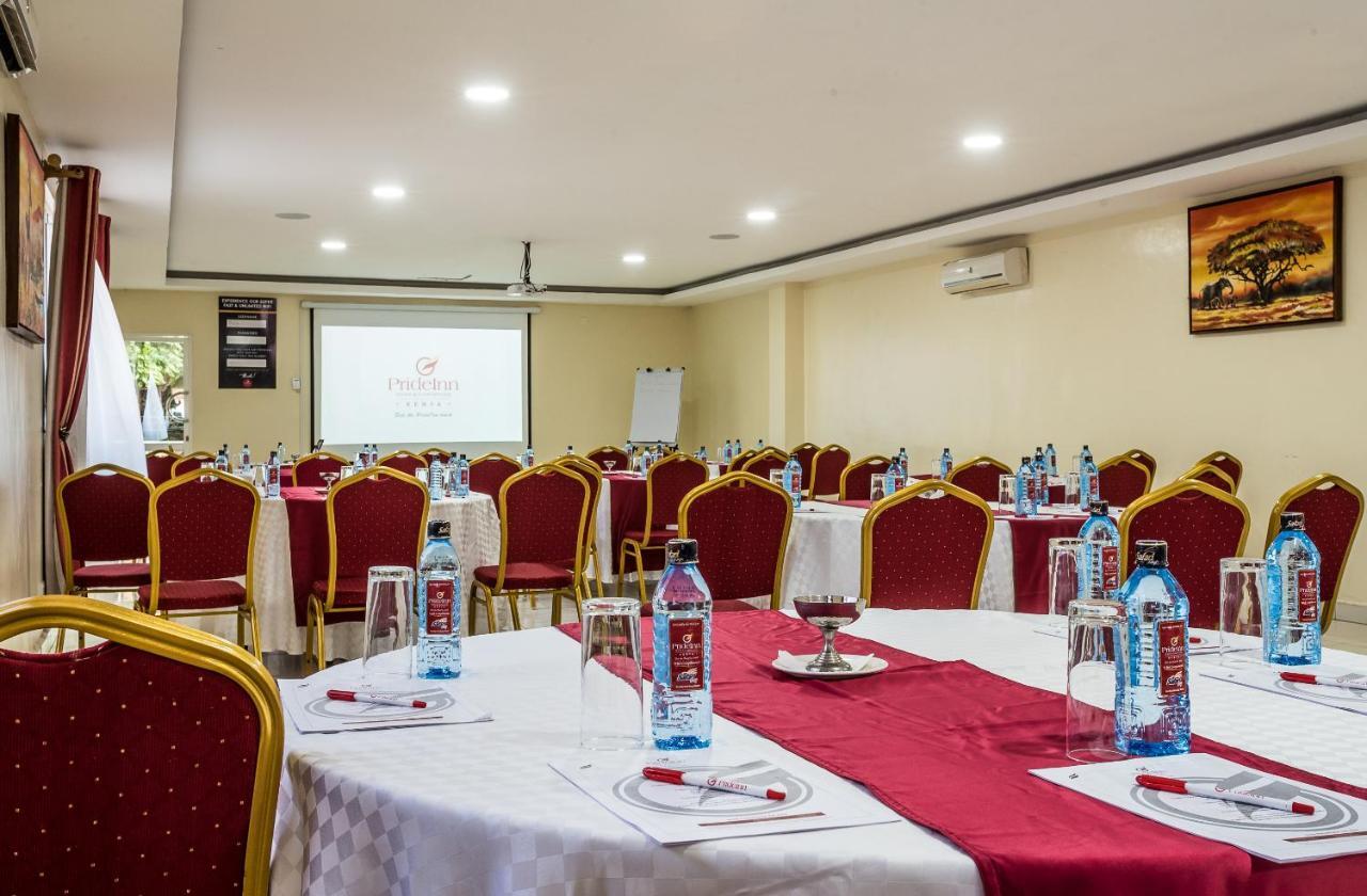 Prideinn Hotel Raphta Nairobi Ngoại thất bức ảnh