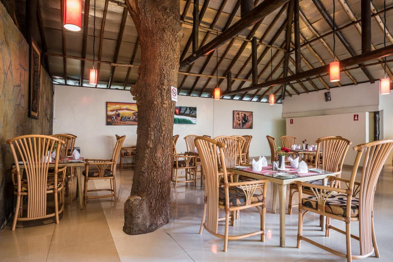 Prideinn Hotel Raphta Nairobi Ngoại thất bức ảnh
