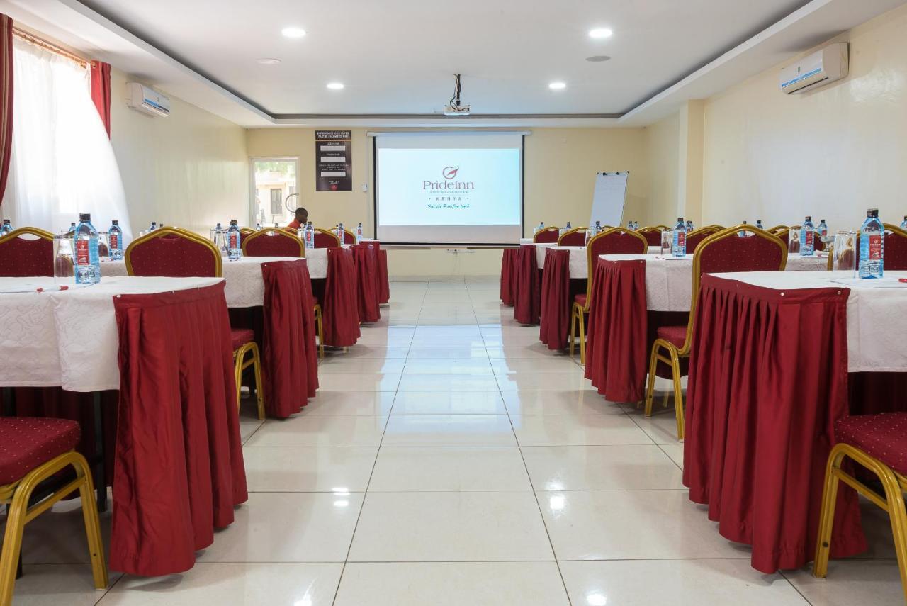 Prideinn Hotel Raphta Nairobi Ngoại thất bức ảnh