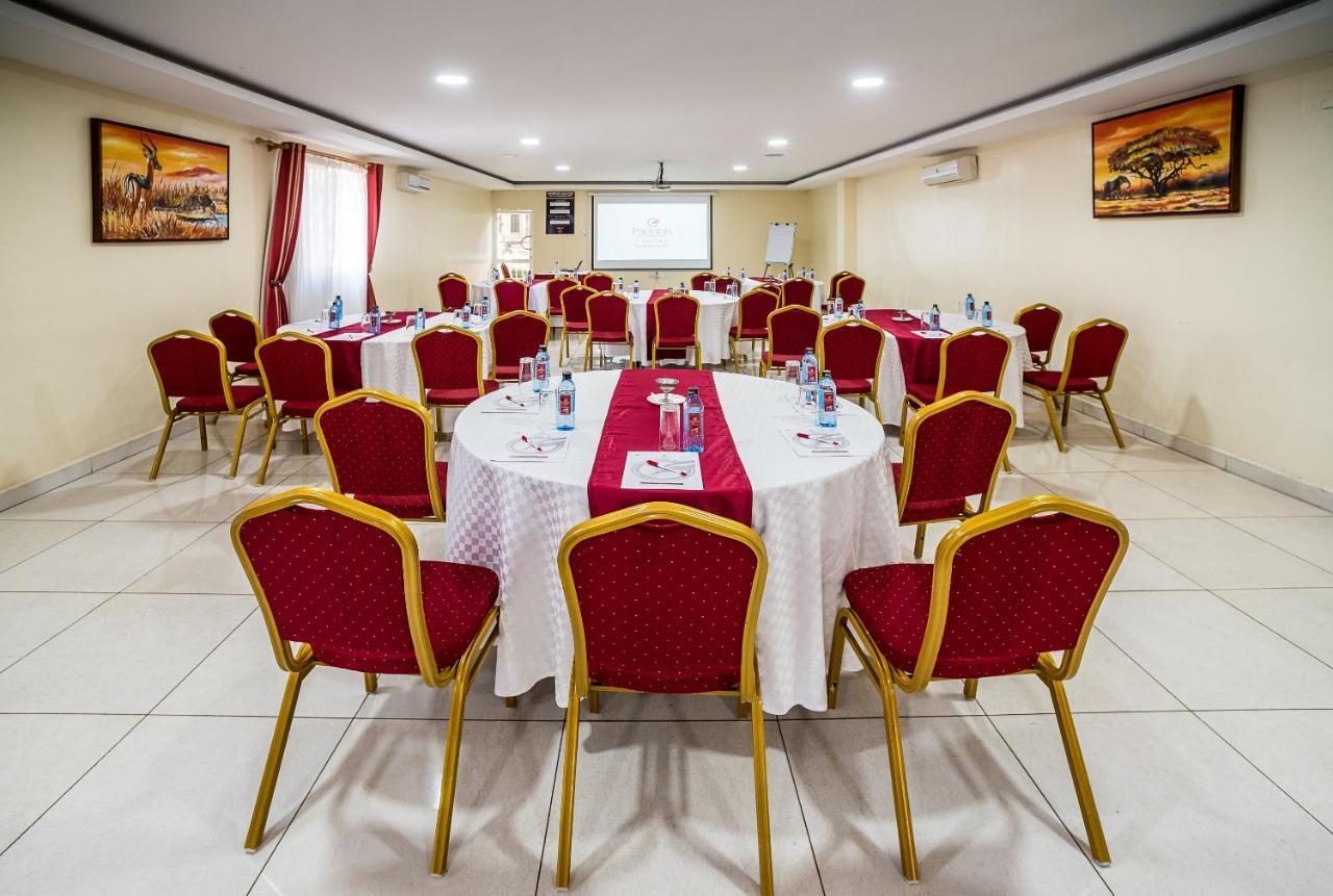 Prideinn Hotel Raphta Nairobi Ngoại thất bức ảnh