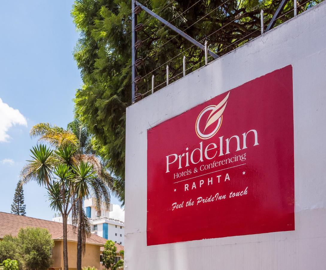 Prideinn Hotel Raphta Nairobi Ngoại thất bức ảnh