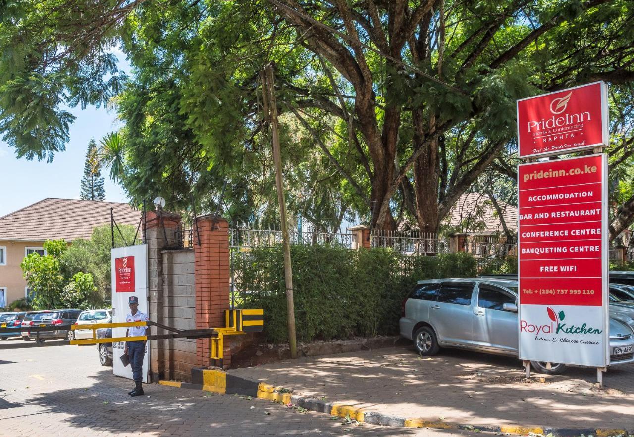 Prideinn Hotel Raphta Nairobi Ngoại thất bức ảnh